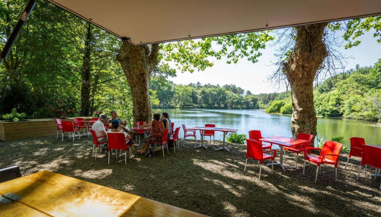 Camping L'Etang D'Ardy *** Saint-Paul-lès-Dax Exteriör bild