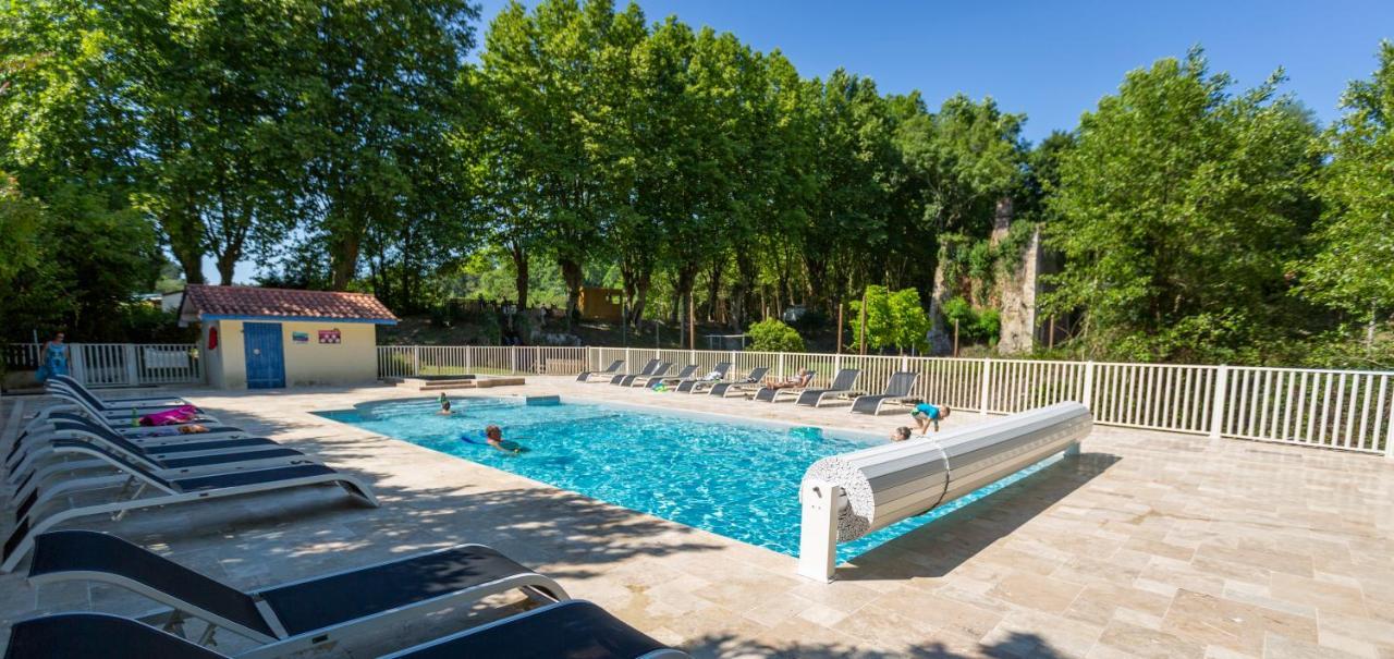 Camping L'Etang D'Ardy *** Saint-Paul-lès-Dax Exteriör bild