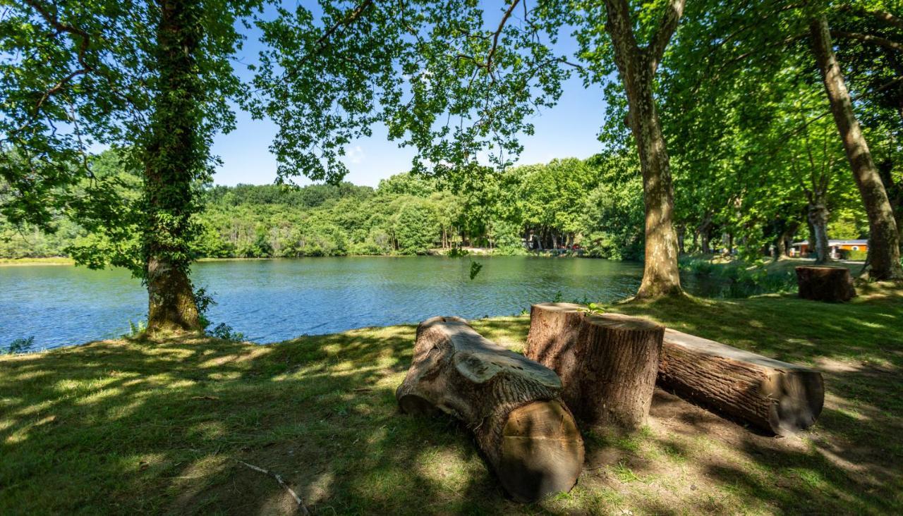 Camping L'Etang D'Ardy *** Saint-Paul-lès-Dax Exteriör bild