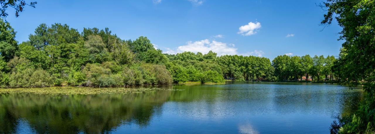 Camping L'Etang D'Ardy *** Saint-Paul-lès-Dax Exteriör bild