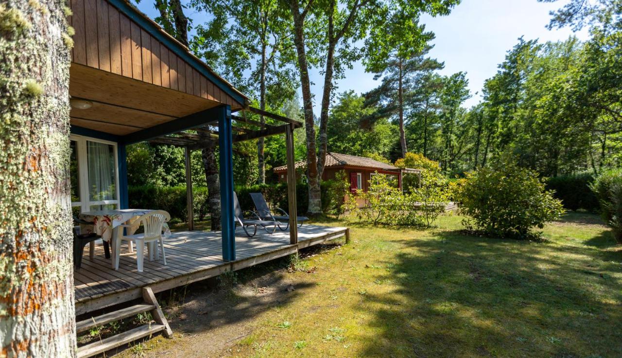 Camping L'Etang D'Ardy *** Saint-Paul-lès-Dax Exteriör bild
