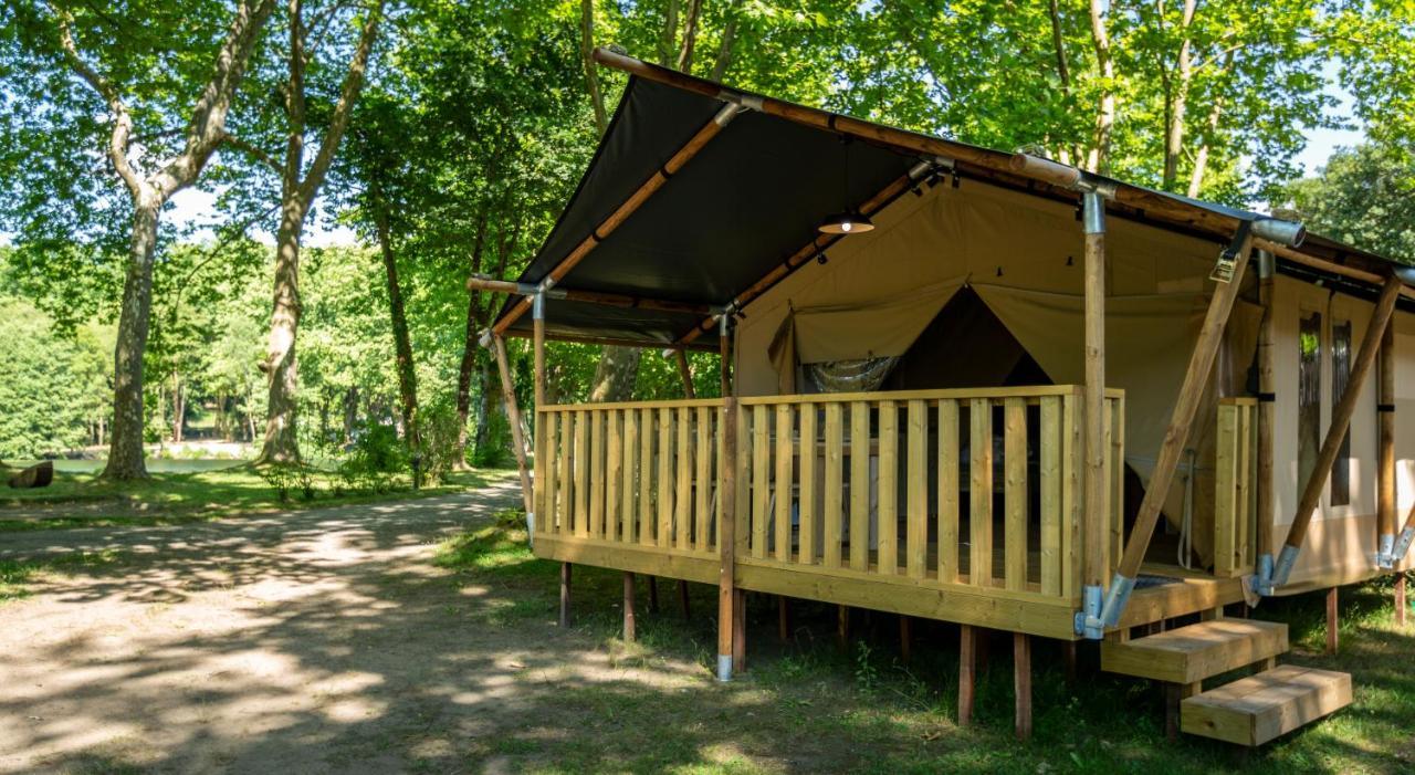 Camping L'Etang D'Ardy *** Saint-Paul-lès-Dax Exteriör bild