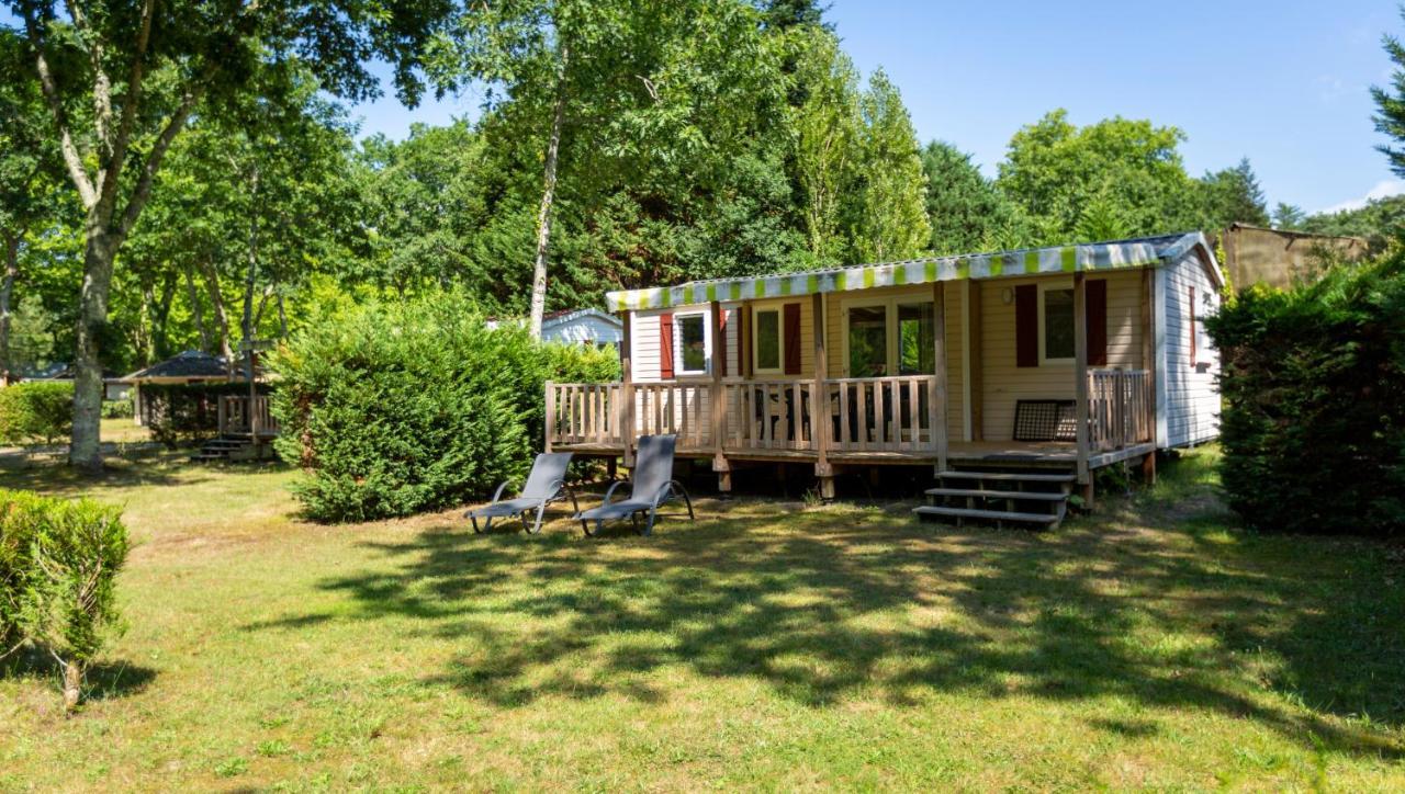 Camping L'Etang D'Ardy *** Saint-Paul-lès-Dax Exteriör bild
