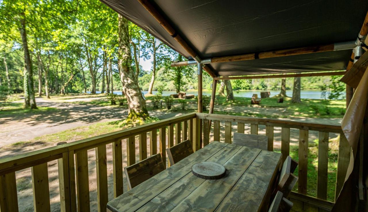 Camping L'Etang D'Ardy *** Saint-Paul-lès-Dax Exteriör bild