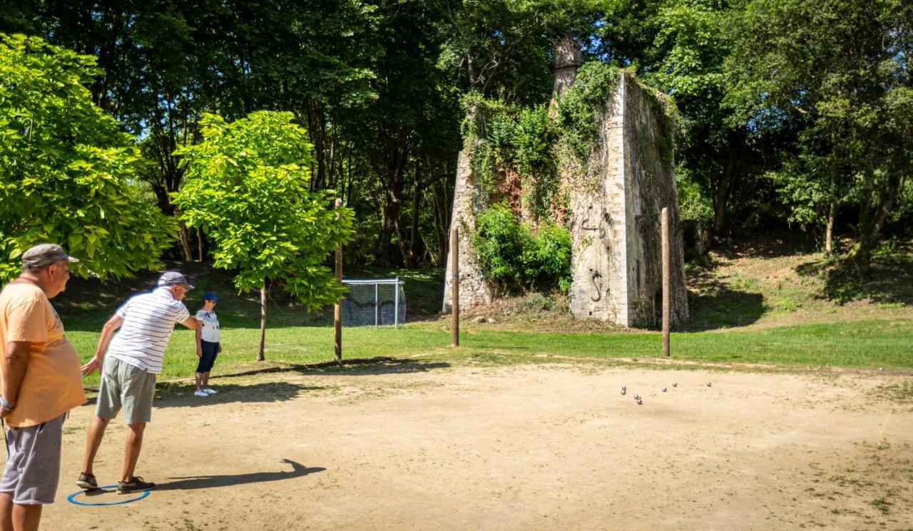 Camping L'Etang D'Ardy *** Saint-Paul-lès-Dax Exteriör bild